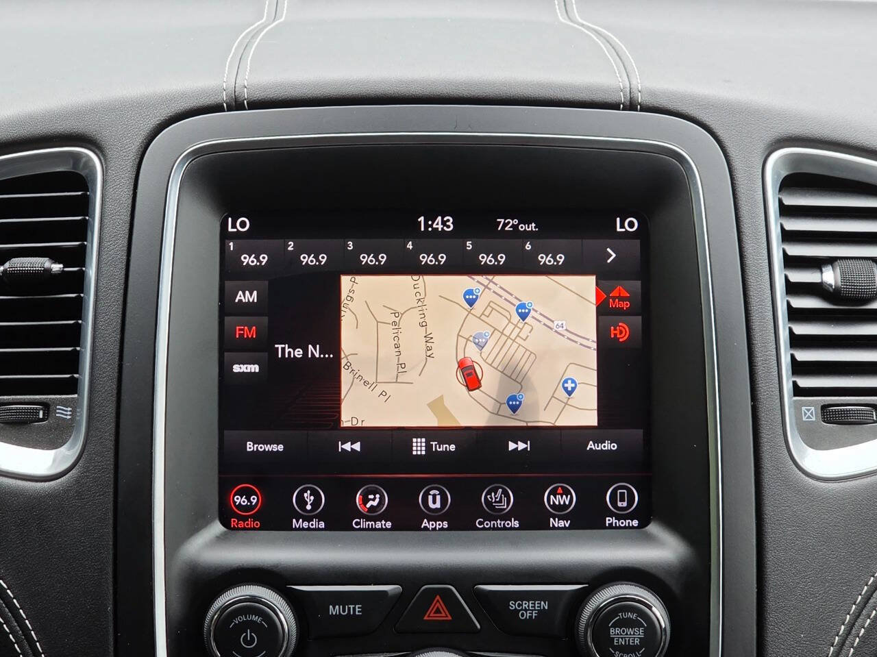 Used 2018 Dodge Durango Citadel AWD/4WD image 25