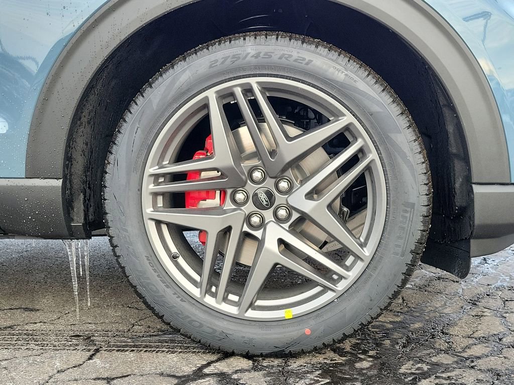 New 2026 Ford Explorer ST w/ Sun And Sound Package image 9