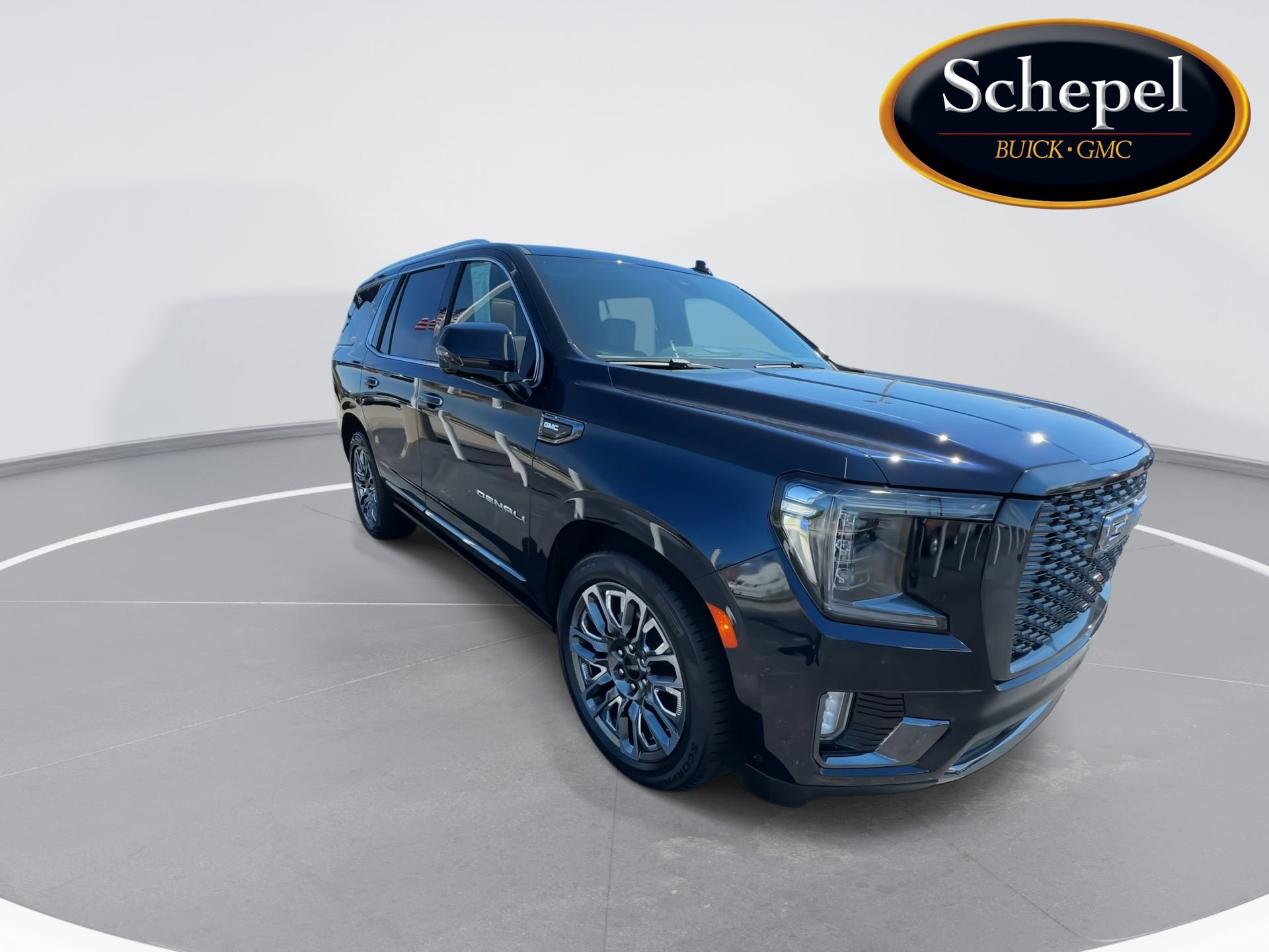 Certified 2023 GMC Yukon Denali Ultimate AWD/4WD image 2