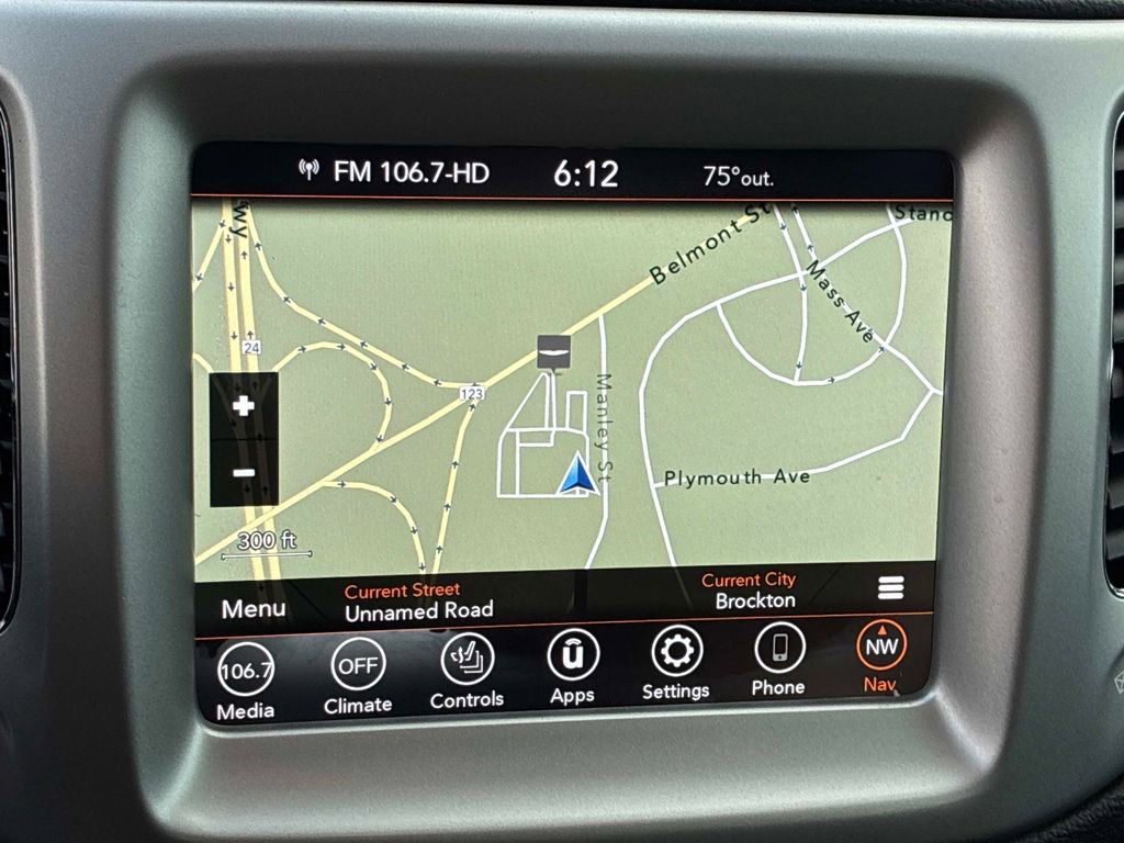 Used 2020 Jeep Compass Sport AWD/4WD image 34