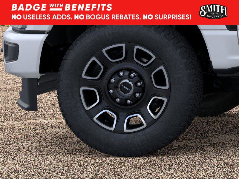 New 2025 Ford F250 Platinum image 20