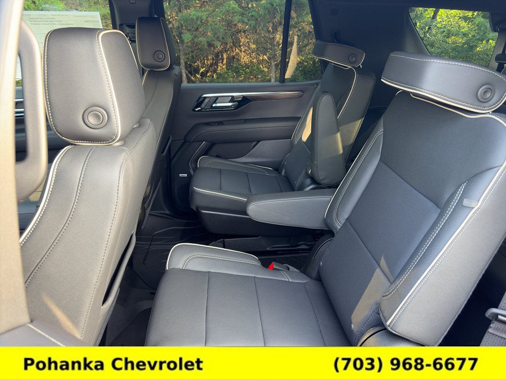 New 2026 Chevrolet Tahoe Premier w/ Sun And Tow Package AWD/4WD image 28