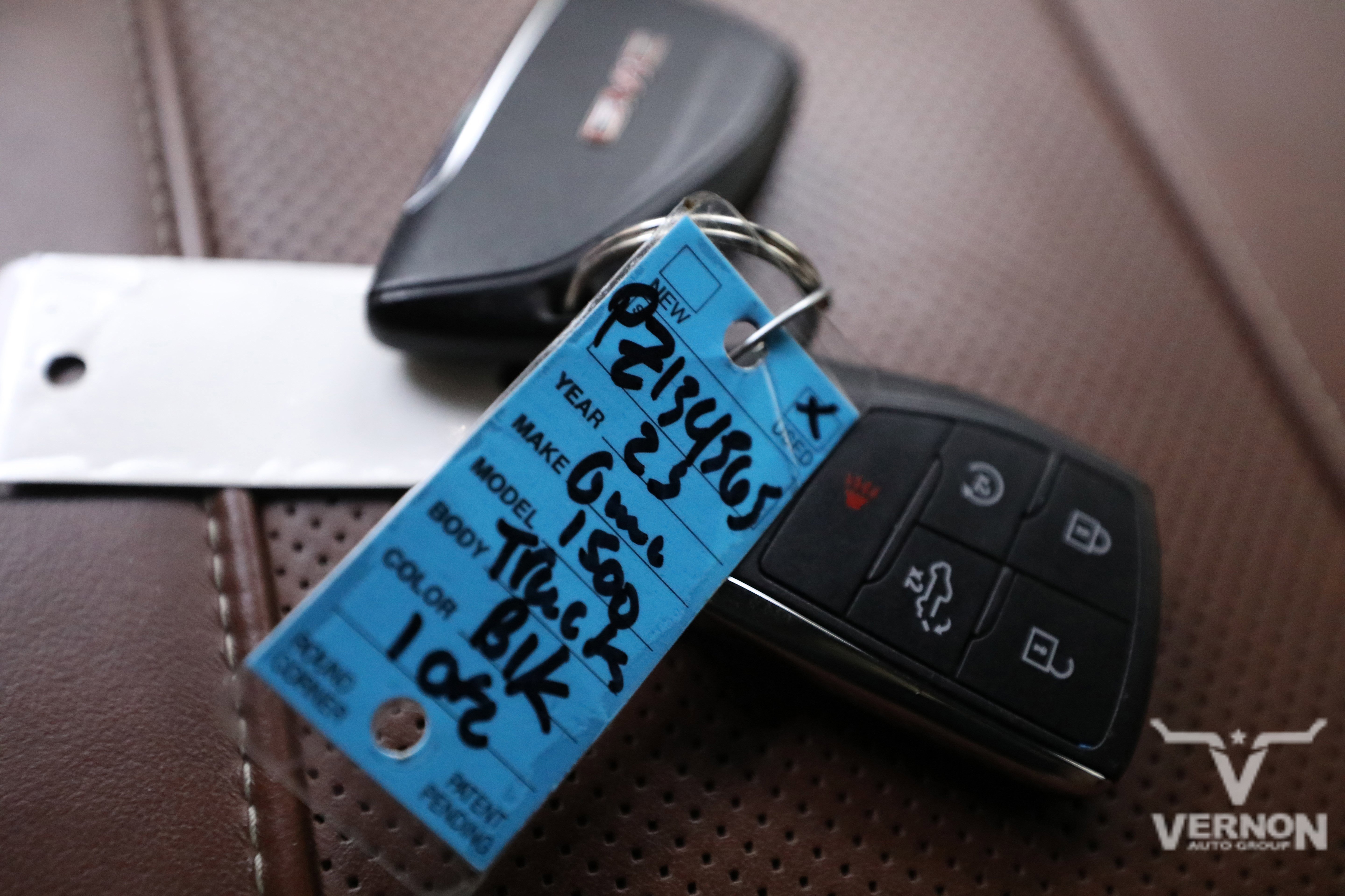 Used 2023 GMC Sierra 1500 Denali Ultimate image 38