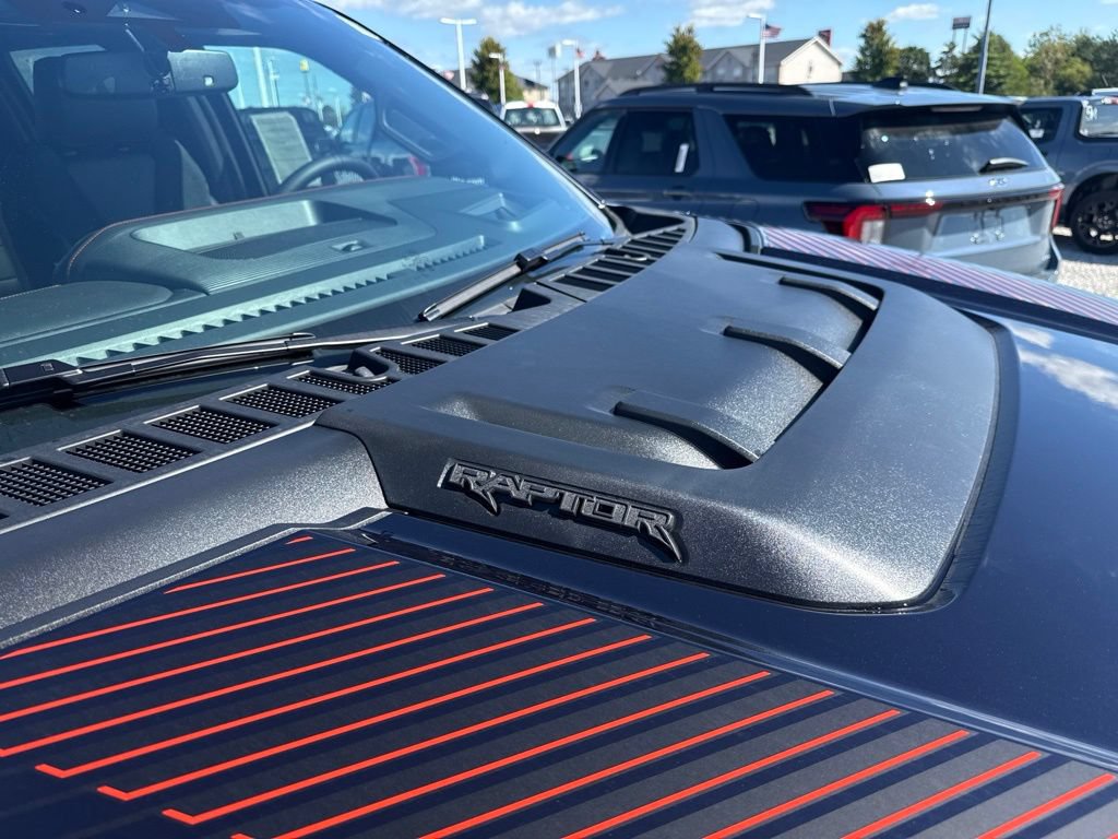 New 2026 Ford F150 Raptor AWD/4WD image 14