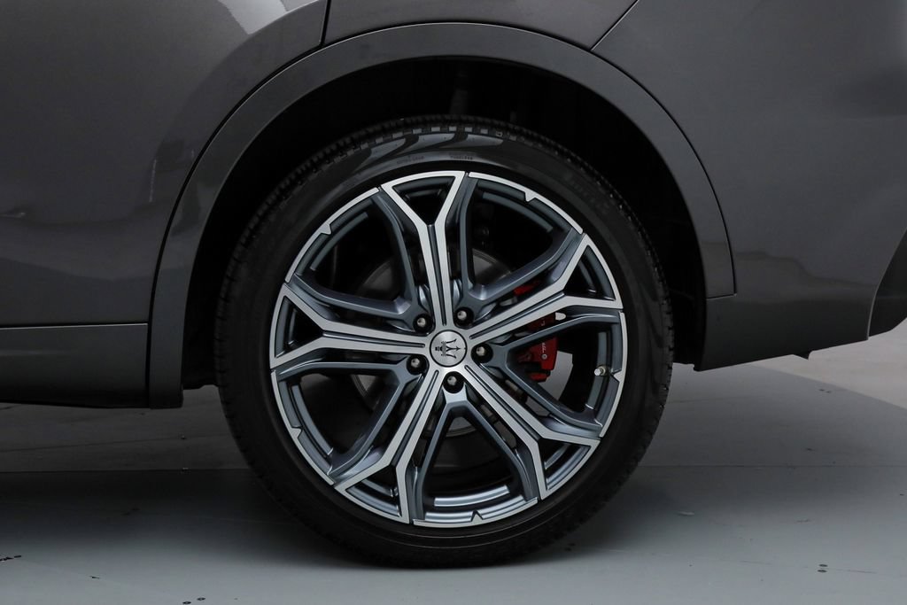 Certified 2023 Maserati Levante Modena AWD/4WD image 19