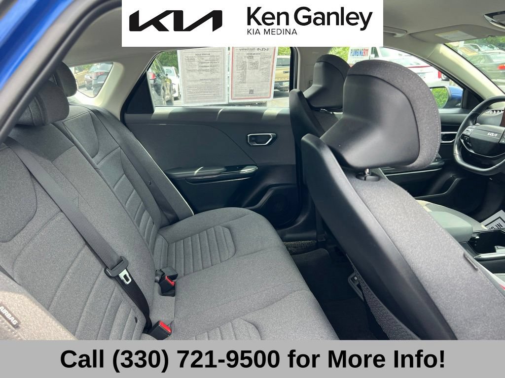 Certified 2025 Kia K4 GT-Line Turbo FWD image 56
