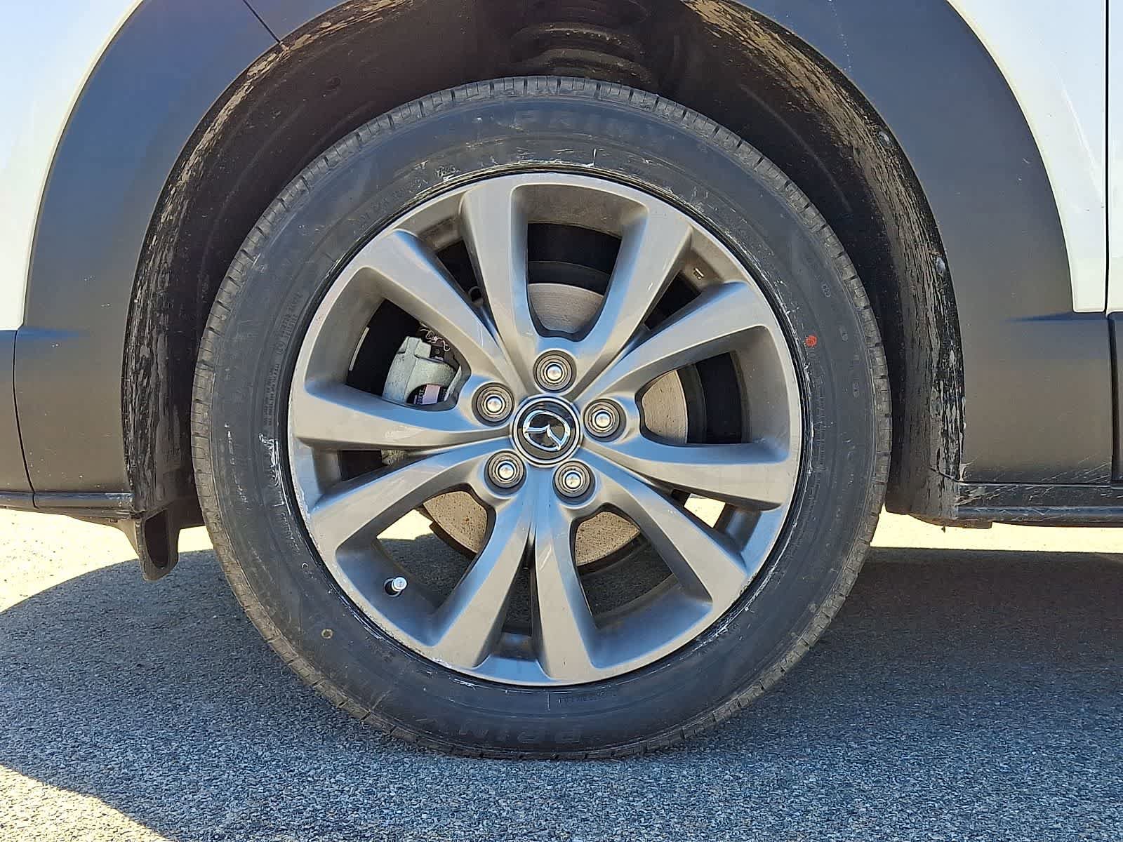 Used 2023 MAZDA CX-30 AWD 2.5 S w/ Select Package image 5