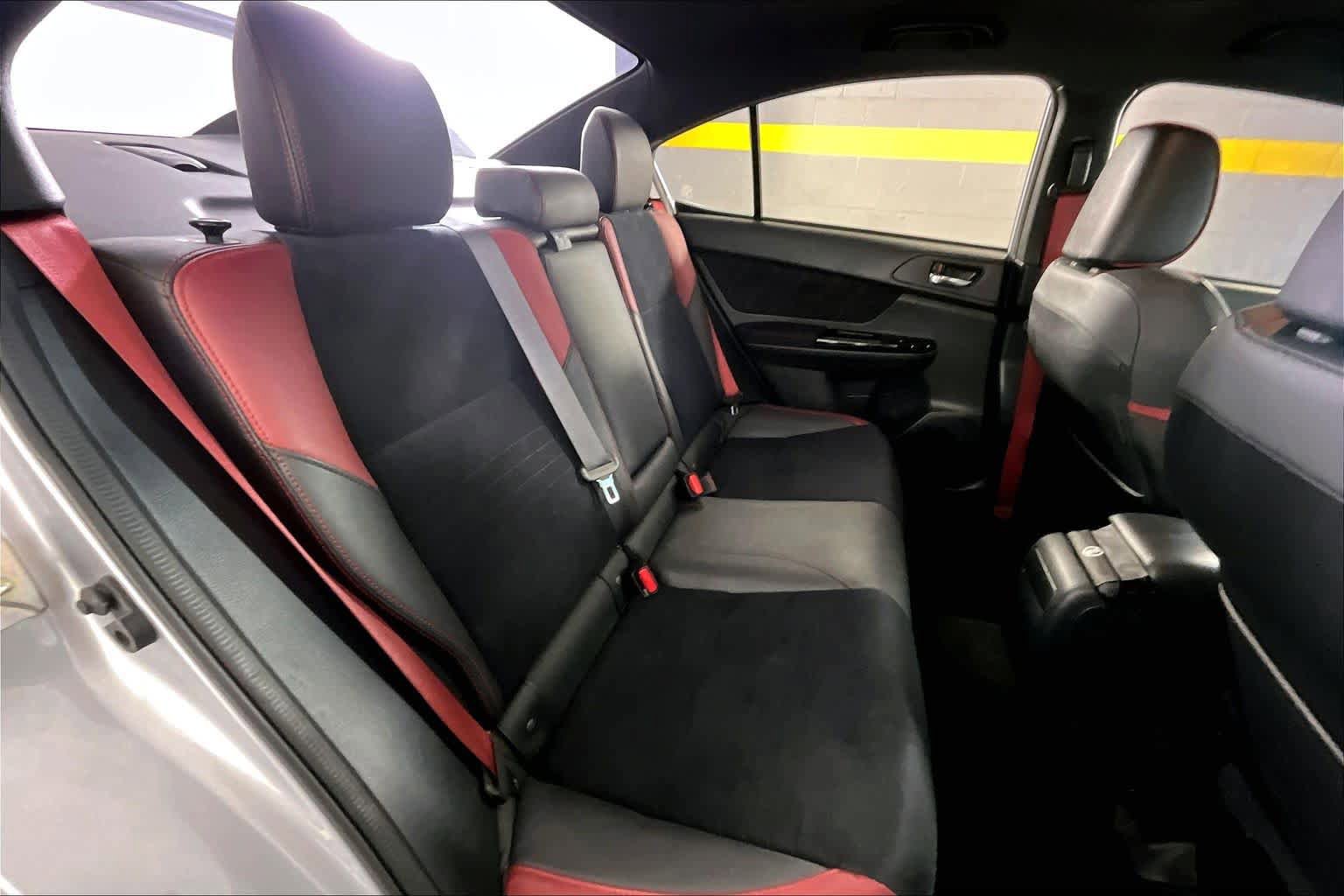 Used 2019 Subaru WRX STI AWD/4WD image 18