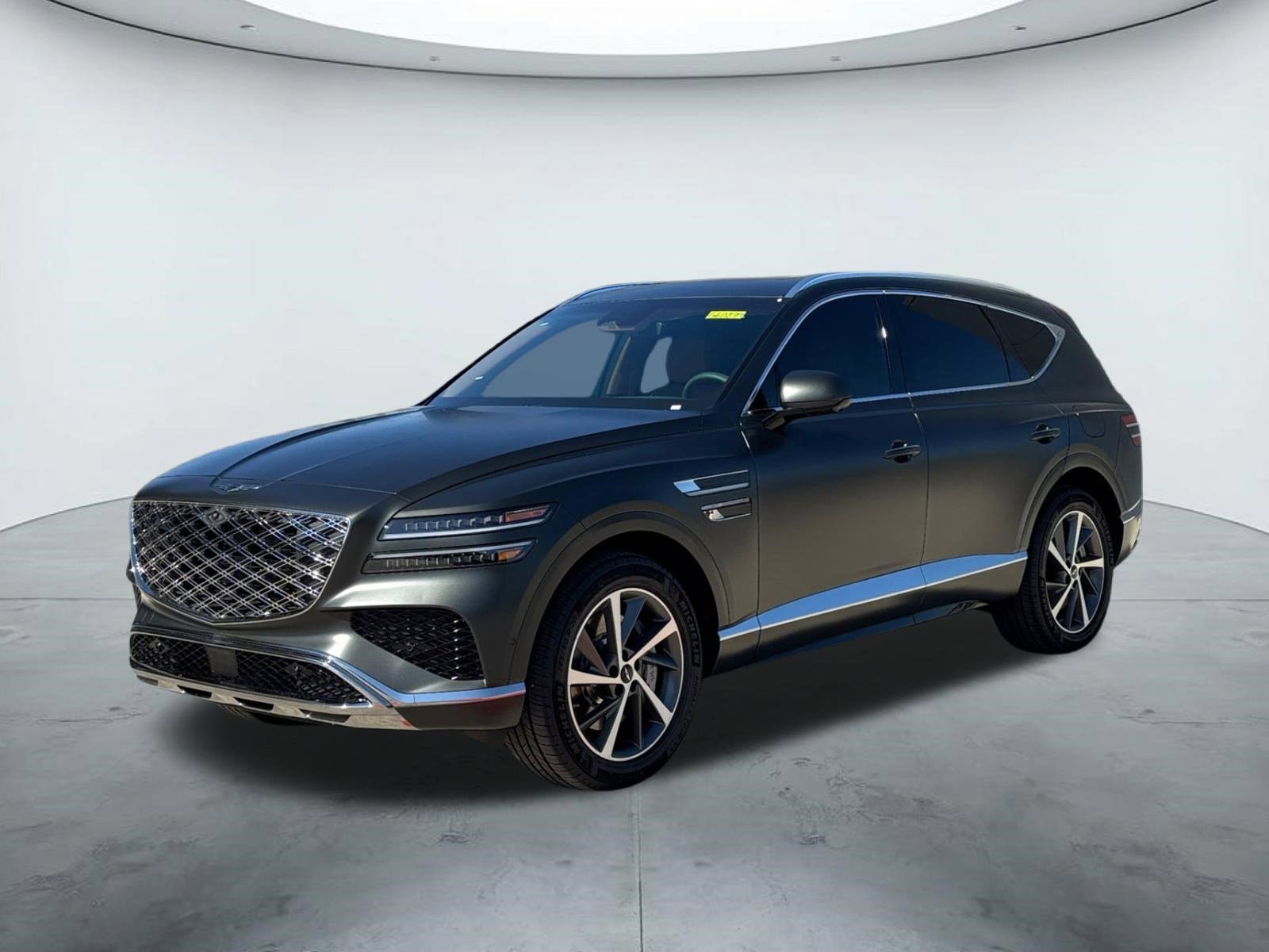 New 2026 Genesis GV80 2.5T Advanced AWD/4WD video 1