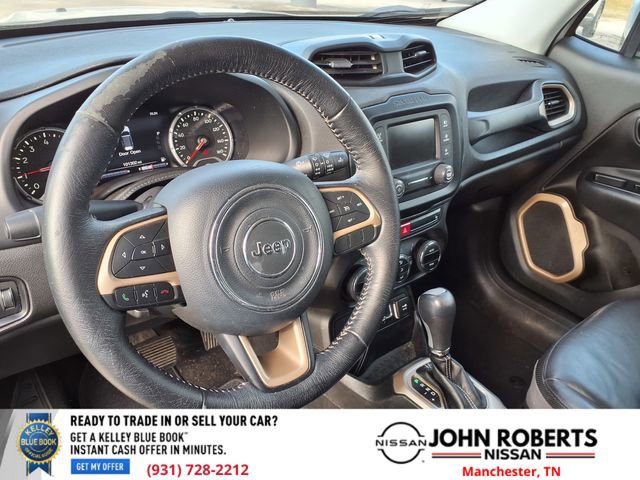 Used 2016 Jeep Renegade Limited image 5