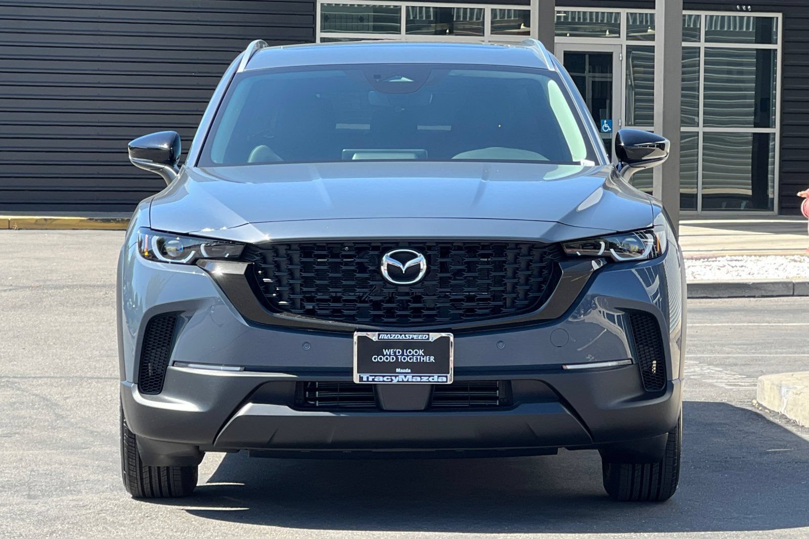 New 2026 MAZDA CX-50 2.5 Hybrid w/ Cargo Package AWD/4WD image 6