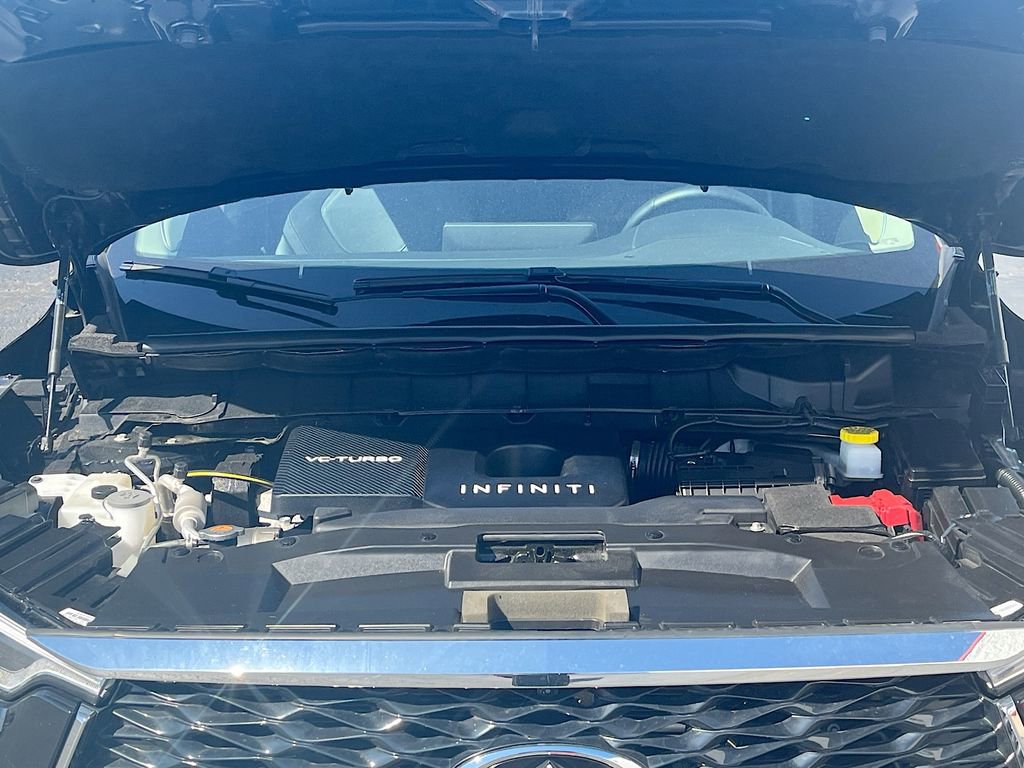 Used 2025 INFINITI QX60 Sensory AWD/4WD image 33