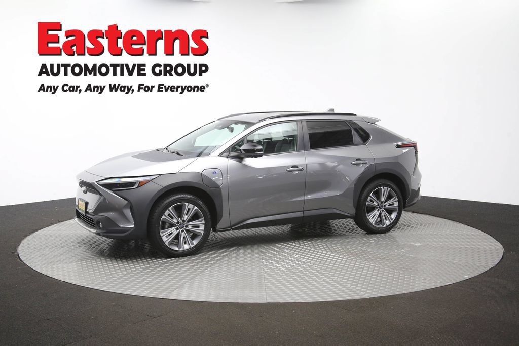 Used 2023 Subaru Solterra AWD image 58