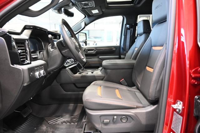 New 2026 GMC Sierra 2500 AT4 image 12