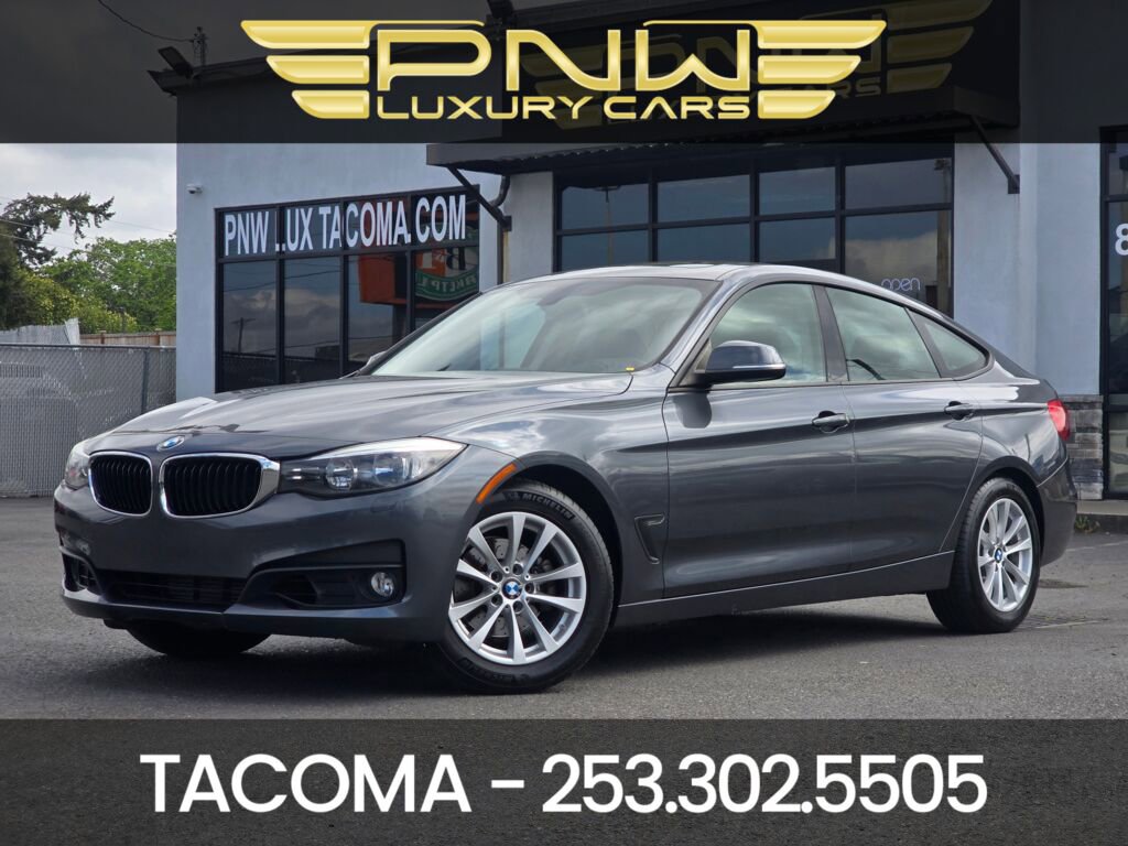 Used 2014 BMW 328i Gran Turismo xDrive AWD/4WD image 1