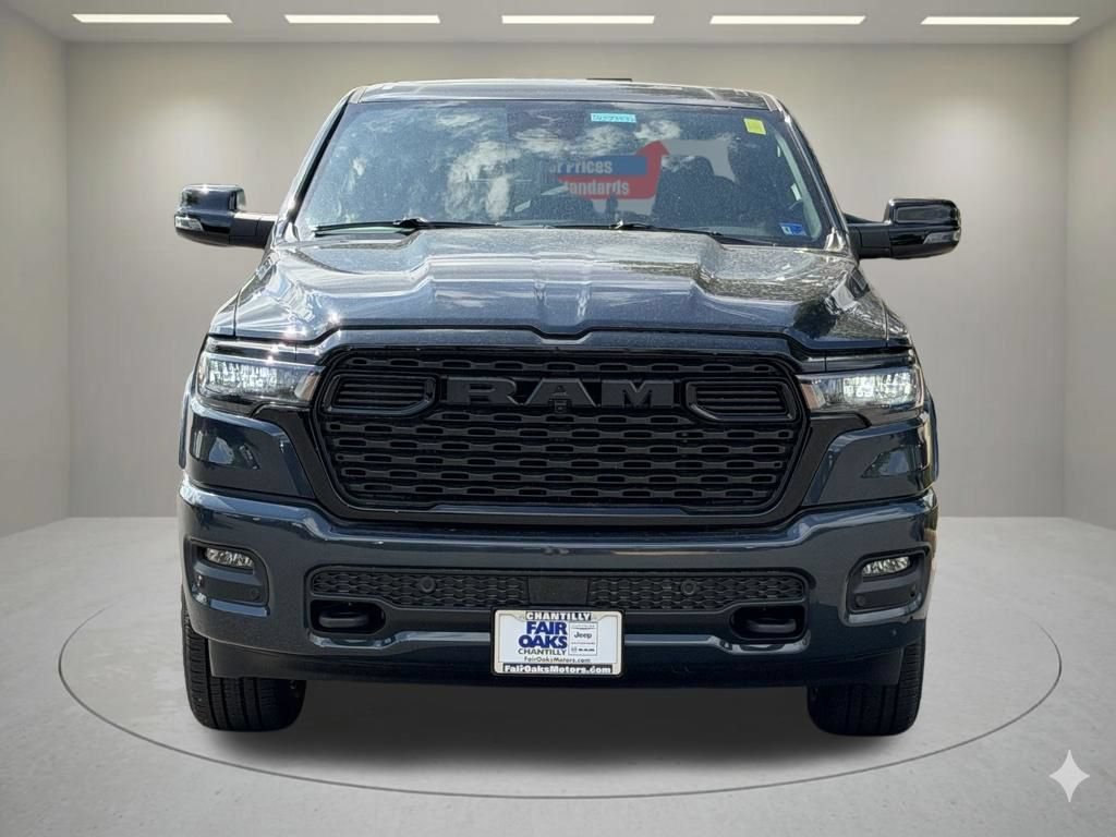 New 2026 RAM 1500 Big Horn AWD/4WD image 4