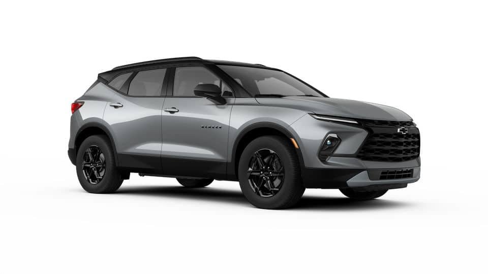 New 2026 Chevrolet Blazer LT w/ Midnight/Sport Edition FWD image 36