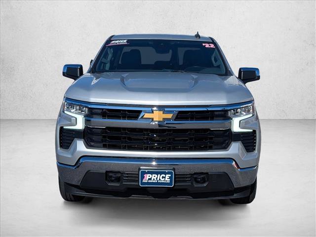 Used 2022 Chevrolet Silverado 1500 LT AWD/4WD image 2
