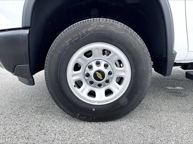 New 2026 Chevrolet Silverado 2500 W/T AWD/4WD image 7