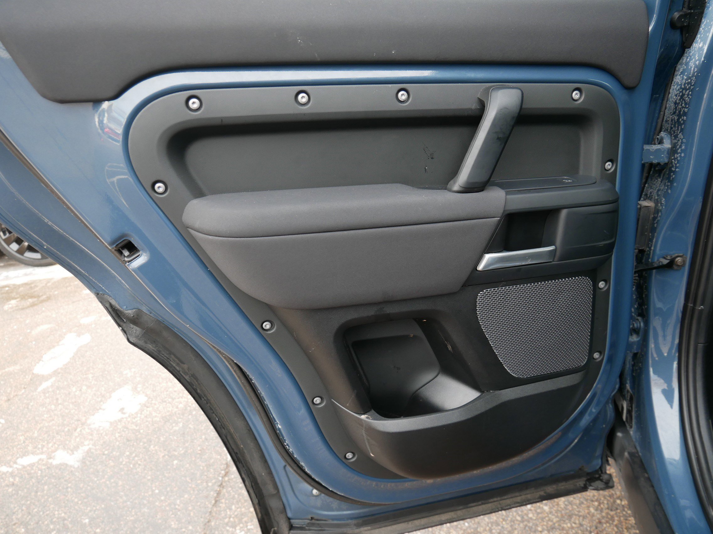 Used 2022 Land Rover Defender 110 image 16