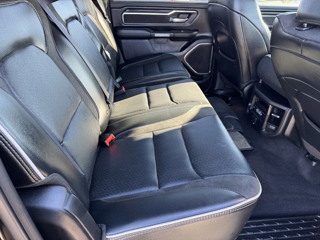 Certified 2025 RAM 1500 Laramie image 9