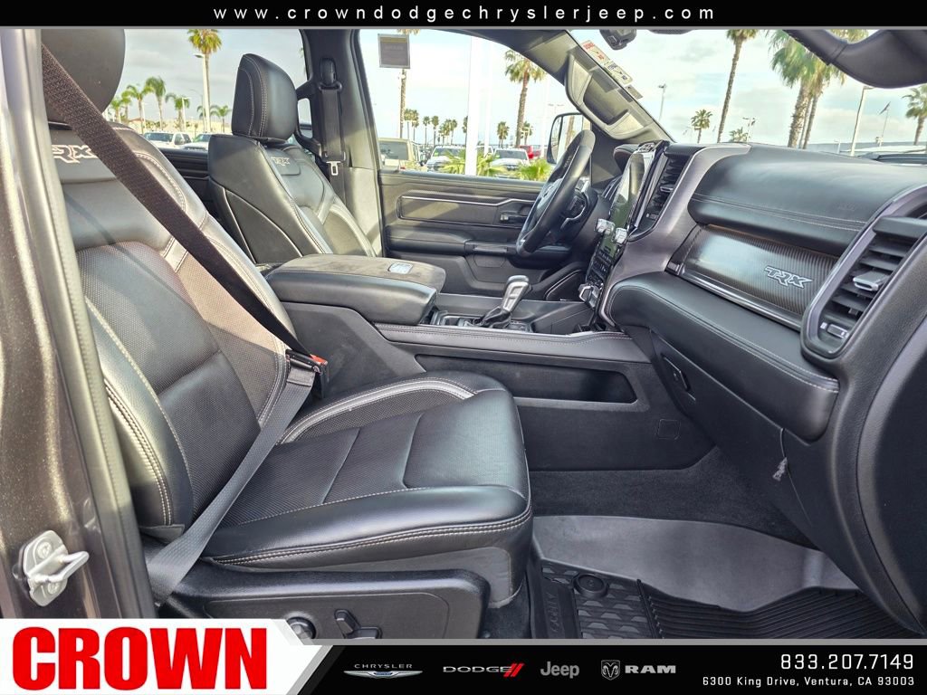 Used 2021 RAM 1500 TRX w/ TRX Level 2 Equipment Group image 14