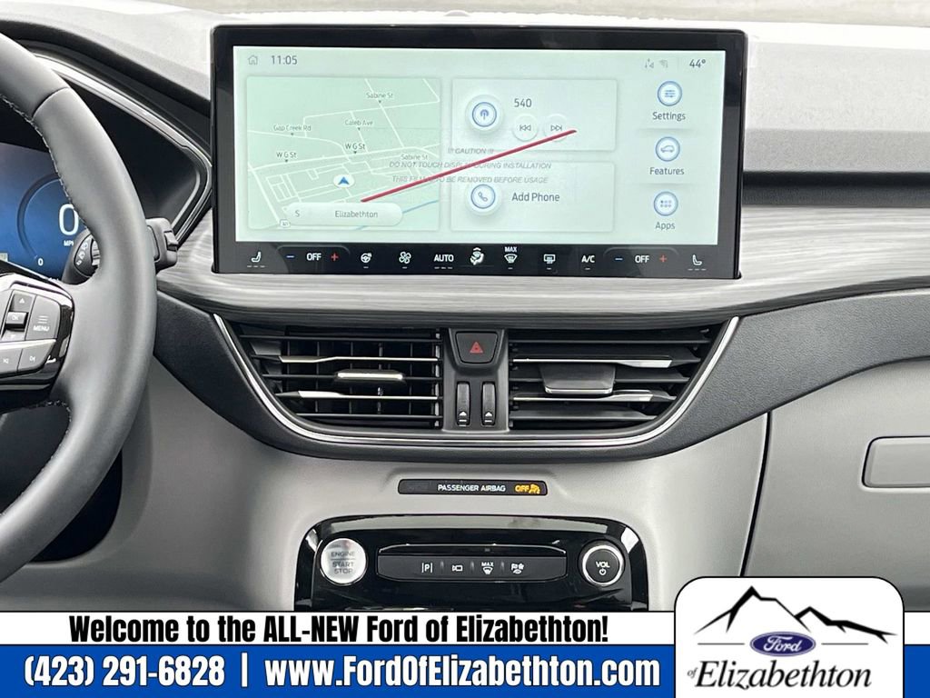New 2026 Ford Escape Platinum w/ Premium Technology Package image 14