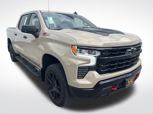 Used 2022 Chevrolet Silverado 1500 LT Trail Boss w/ Protection Package