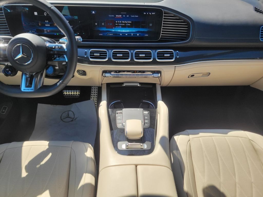 Used 2026 Mercedes-Benz GLS 63 AMG 4MATIC image 12