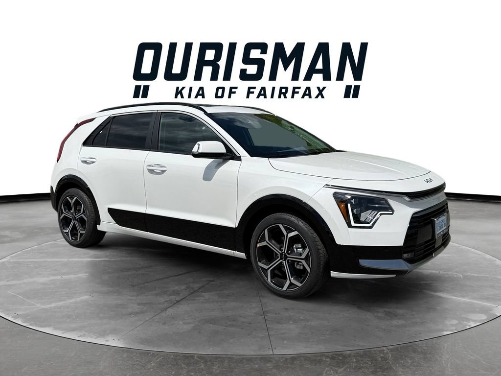 New 2026 Kia Niro SX Touring
