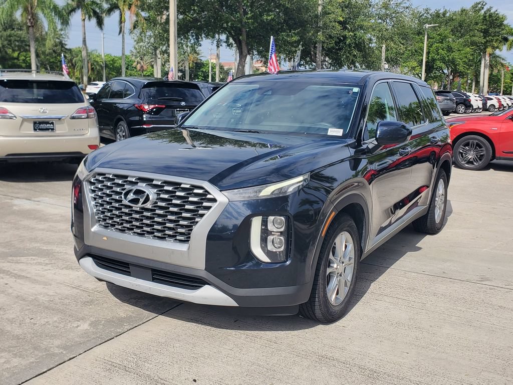 Used 2020 Hyundai Palisade SE FWD image 3