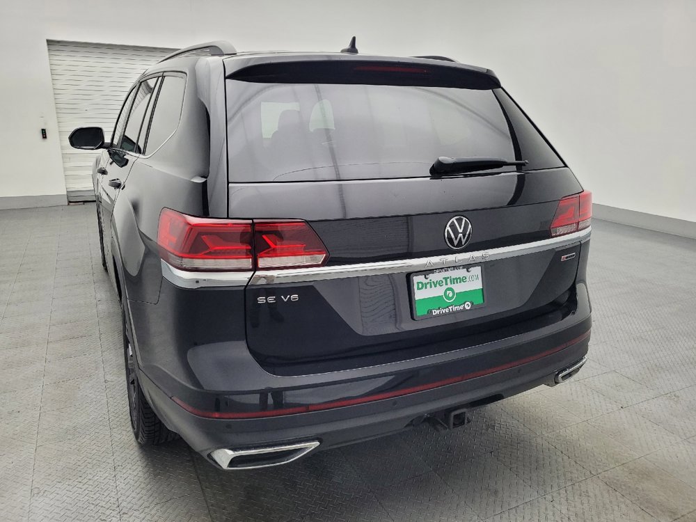 Used 2022 Volkswagen Atlas SE image 6