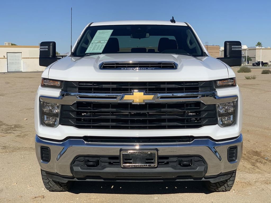 Certified 2024 Chevrolet Silverado 2500 LT image 2