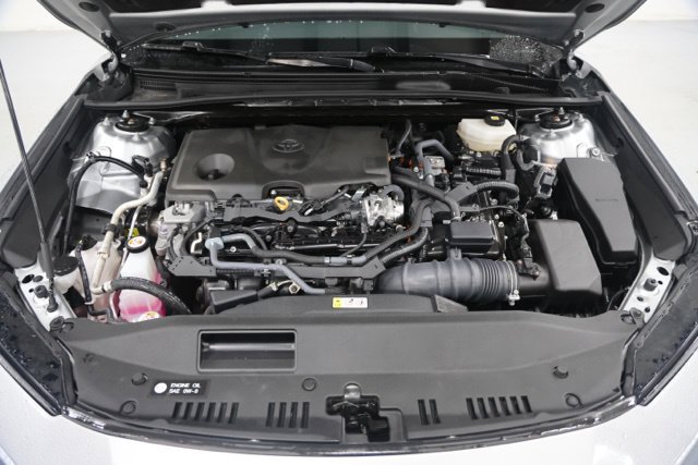 Used 2025 Toyota Camry LE FWD image 6