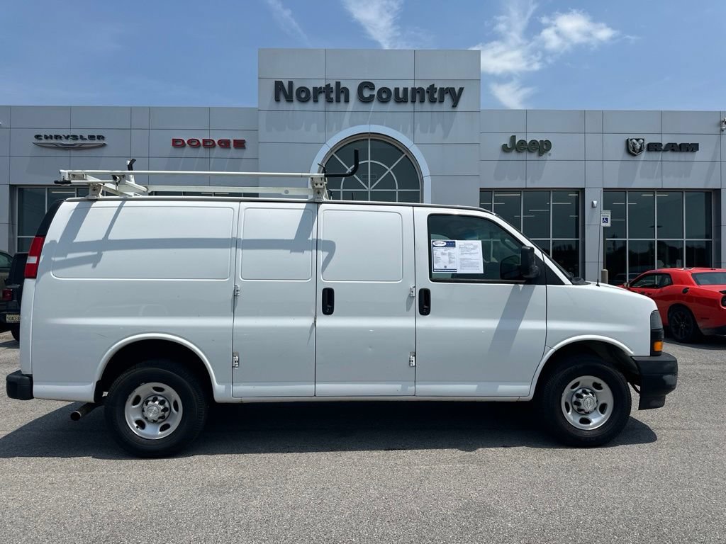 Used 2021 Chevrolet Express 2500 w/ Driver Convenience Package