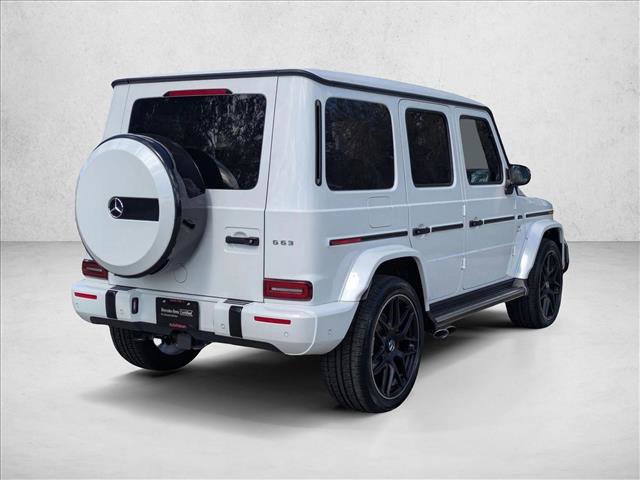 Used 2023 Mercedes-Benz G 63 AMG 4MATIC image 5