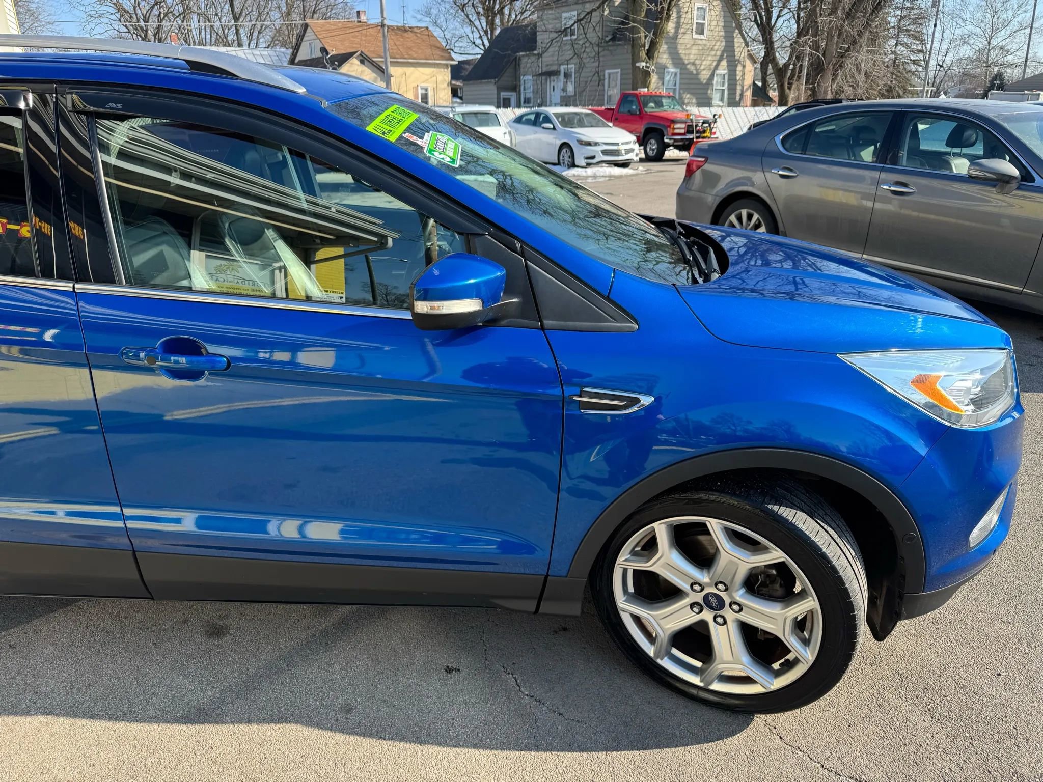 Used 2018 Ford Escape Titanium image 11