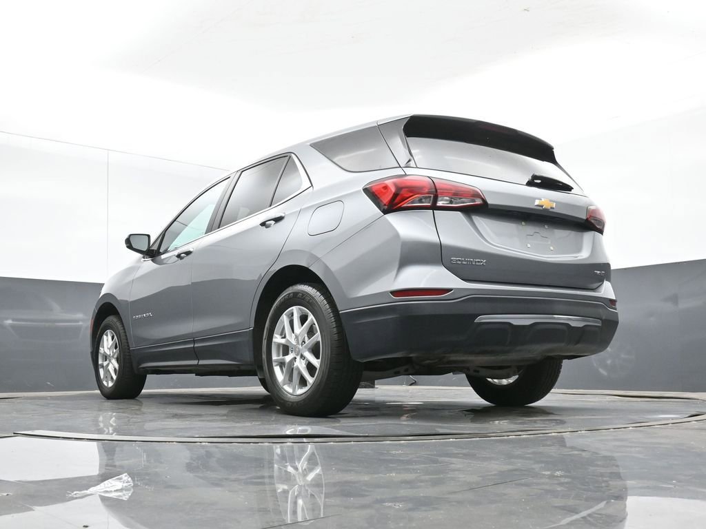 Used 2023 Chevrolet Equinox LT image 39