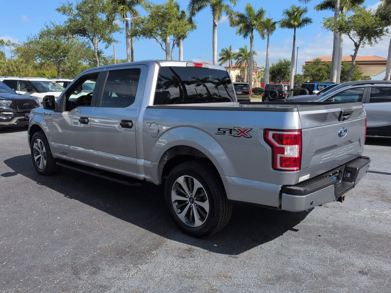 Certified 2020 Ford F150 XL w/ Equipment Group 101A Mid image 6