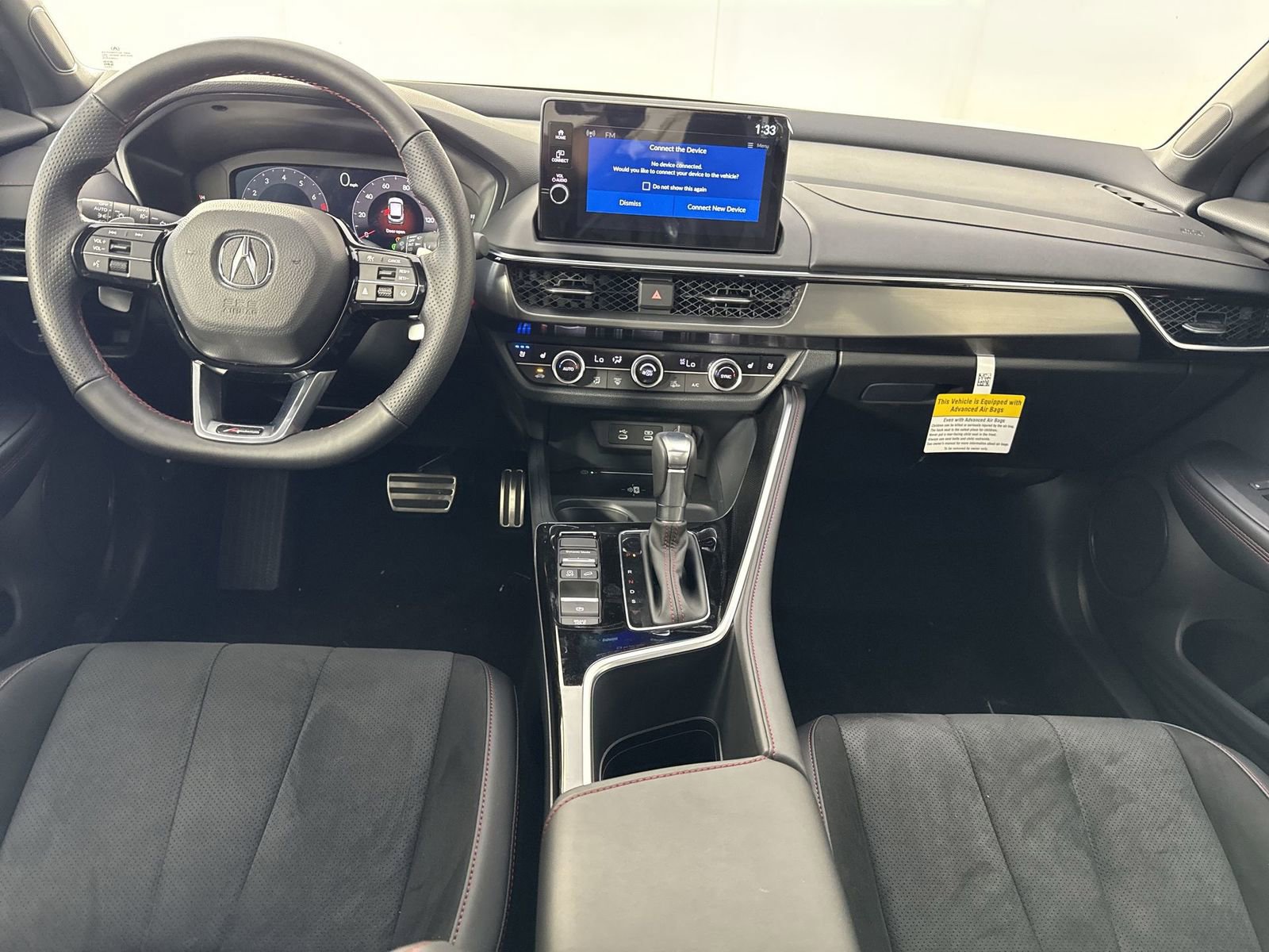 New 2026 Acura ADX A-Spec AWD/4WD image 23