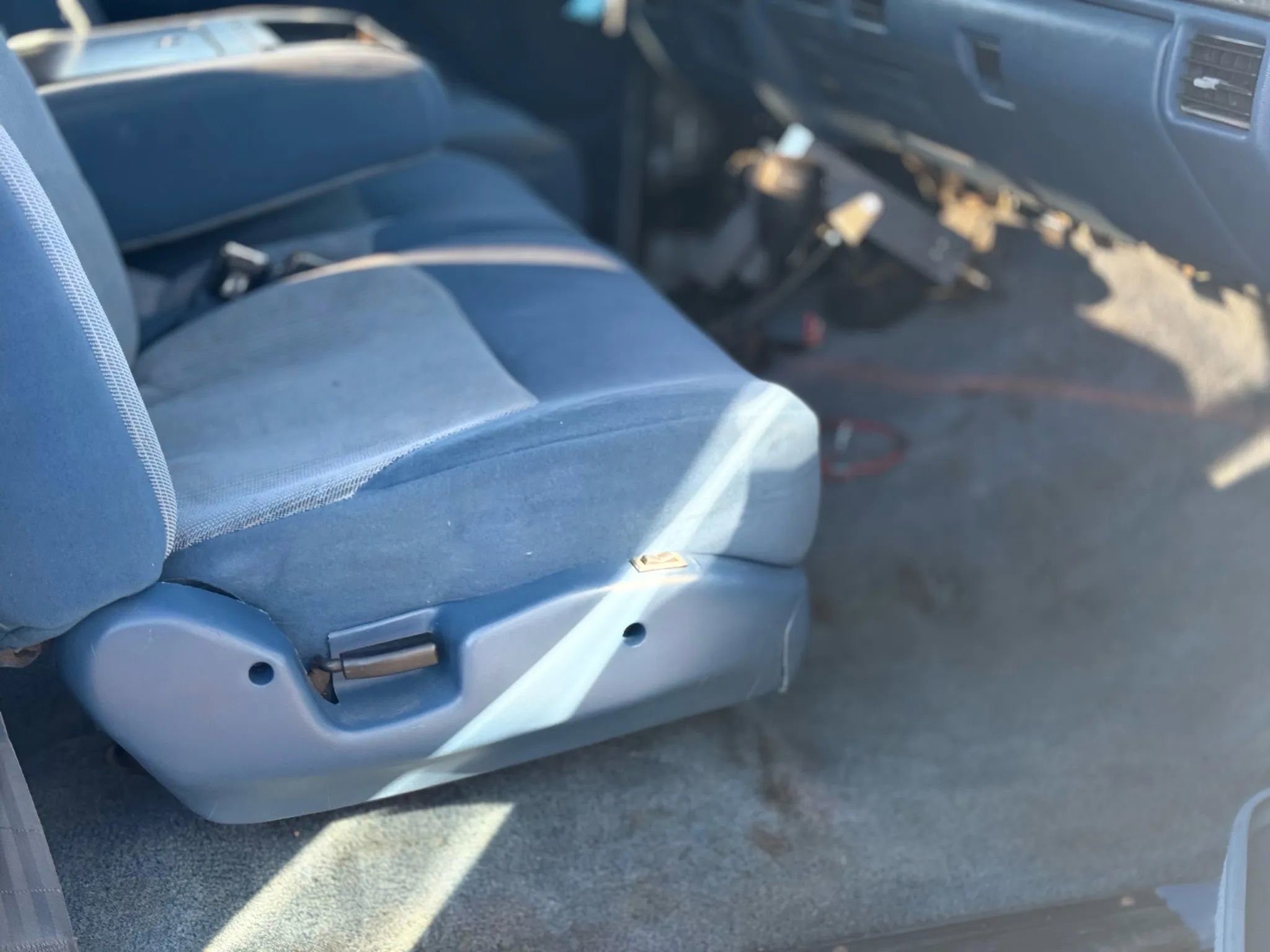 Used 1995 Ford F350 4x4 Crew Cab image 17