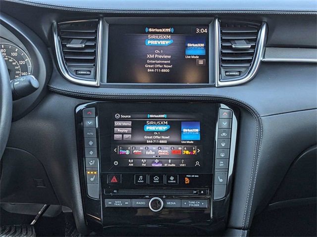 Used 2021 INFINITI QX50 Luxe w/ Appearance Package AWD/4WD image 20