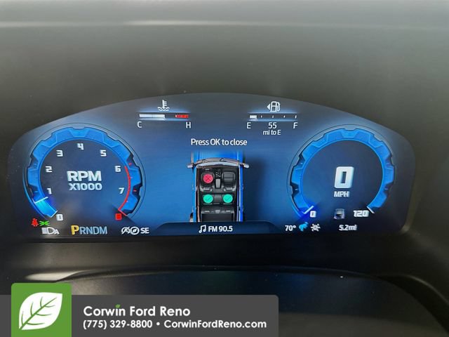 New 2026 Ford Bronco Badlands AWD/4WD image 13