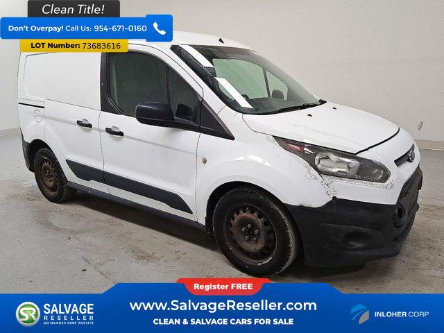 Used 2017 Ford Transit Connect XL FWD image 5