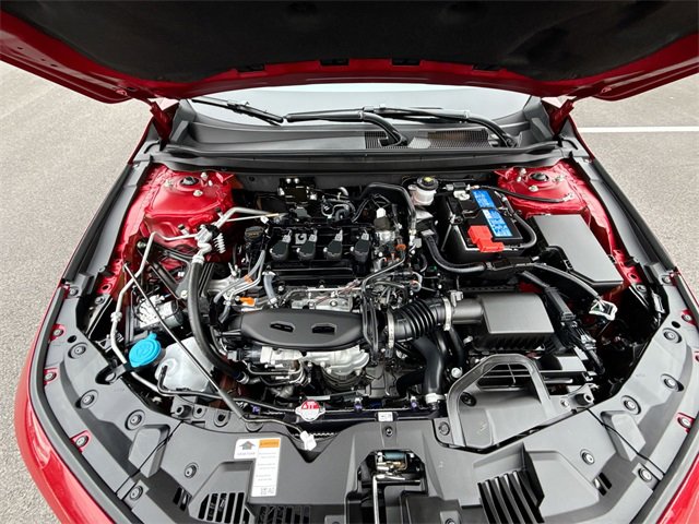 Certified 2025 Honda Accord SE image 38