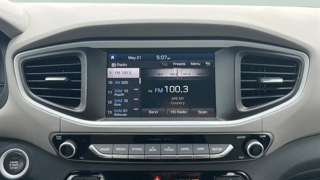 Used 2017 Hyundai Ioniq SEL FWD image 17