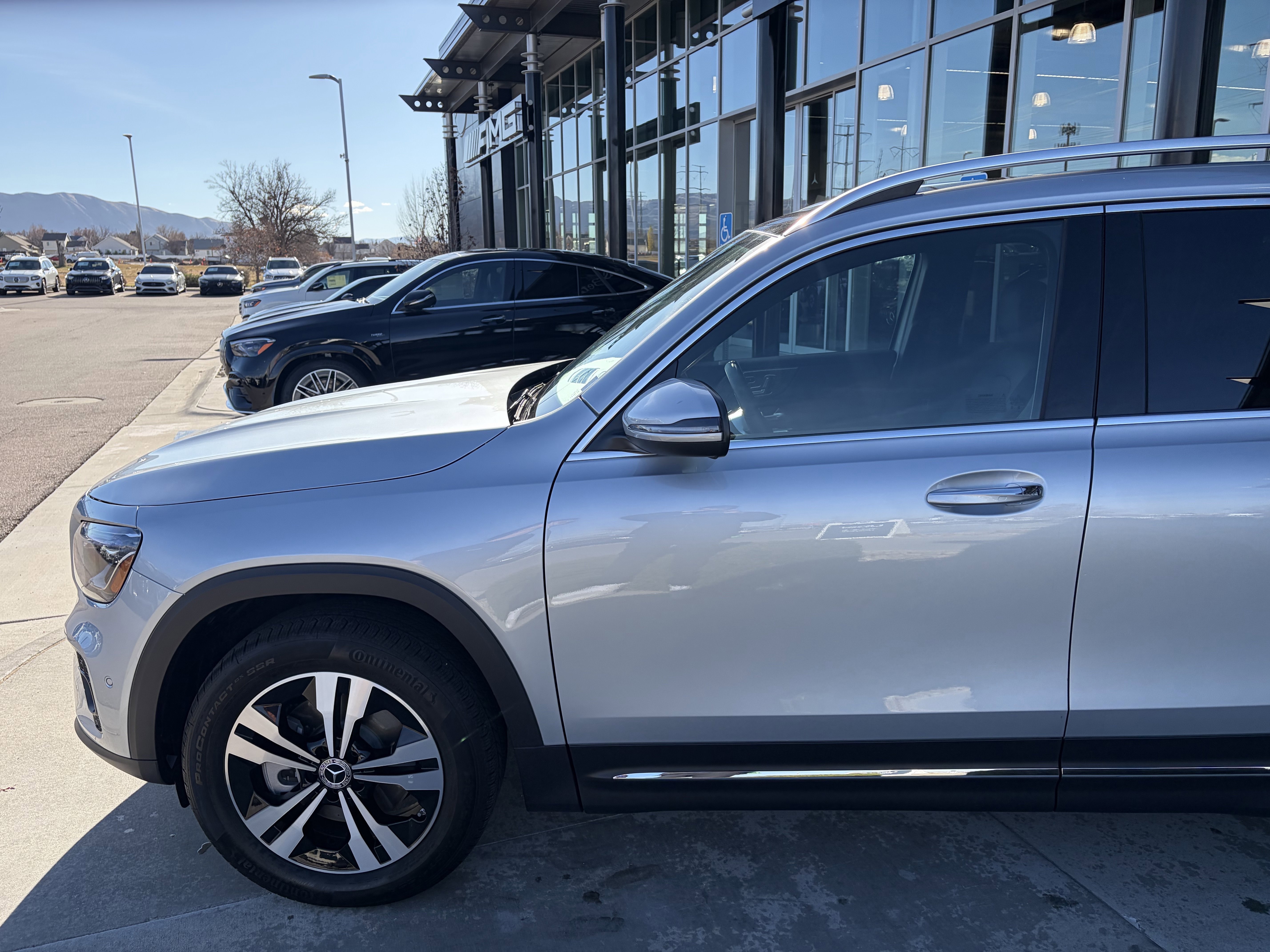 Certified 2025 Mercedes-Benz GLB 250 4MATIC image 10