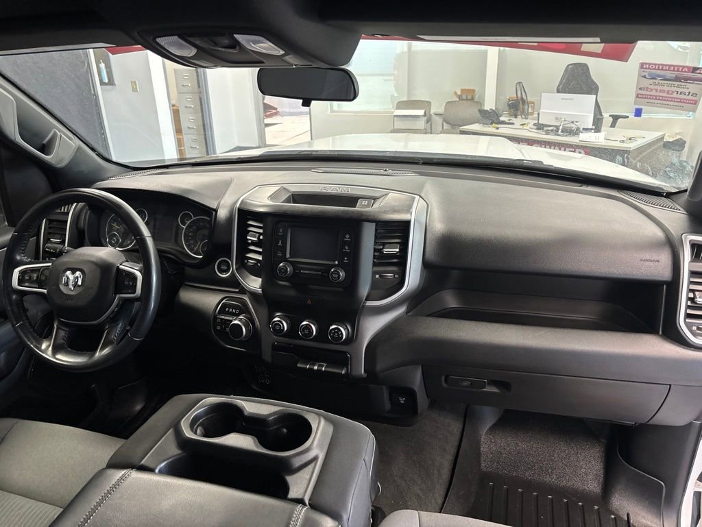 Used 2022 RAM 1500 Lone Star w/ Protection Group AWD/4WD image 12