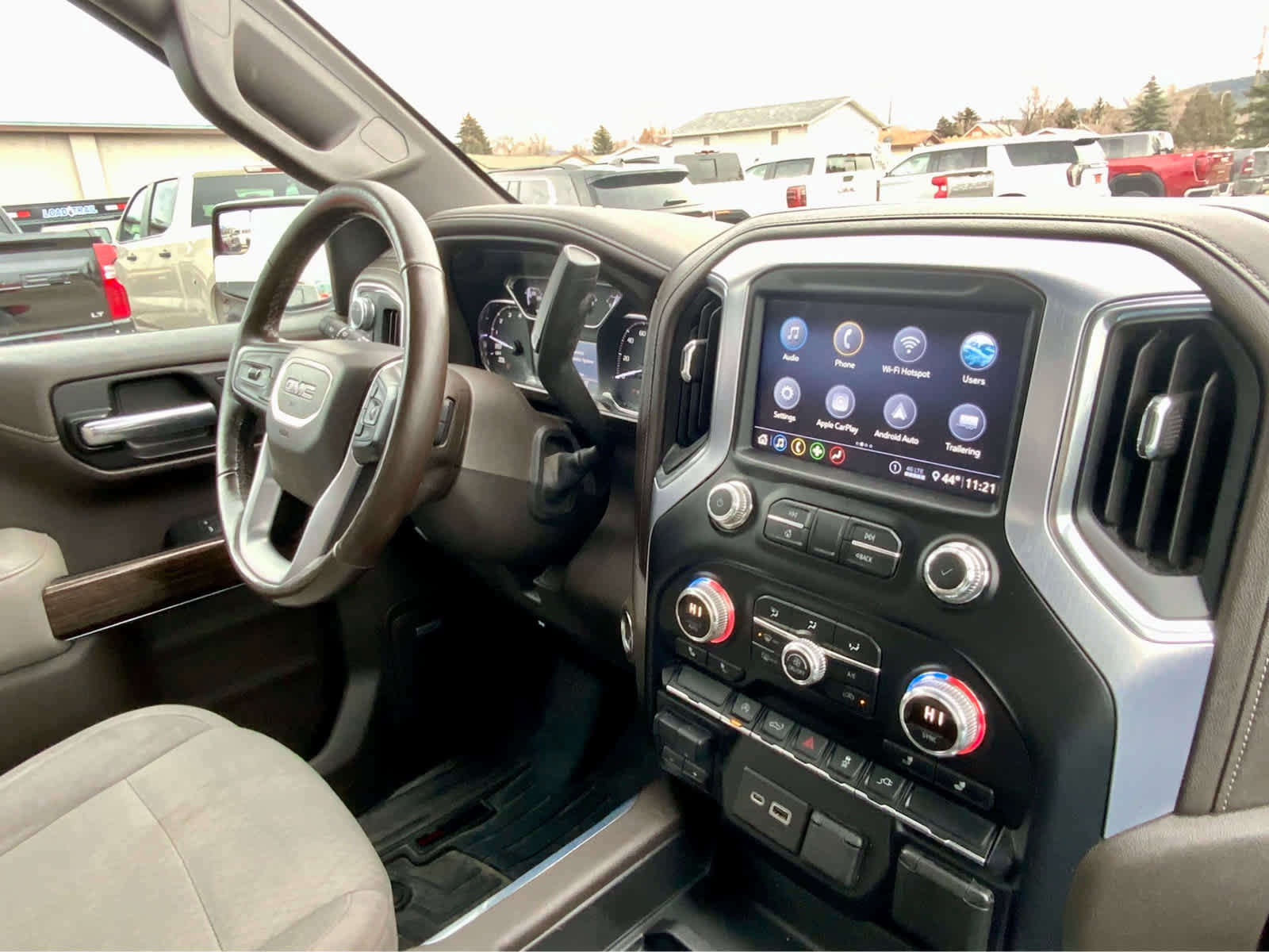 Used 2020 GMC Sierra 1500 Elevation w/ Elevation Value Package image 43