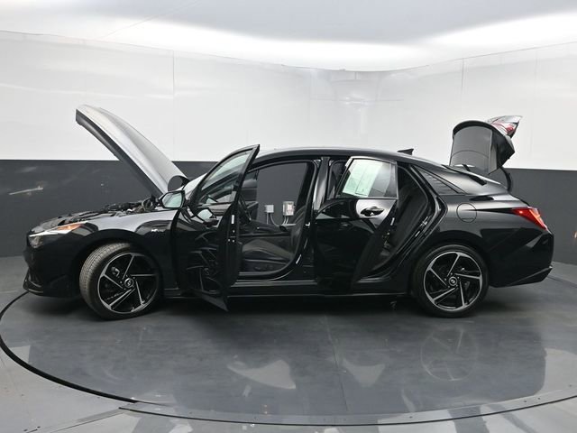 Used 2023 Hyundai Elantra N Line FWD image 38